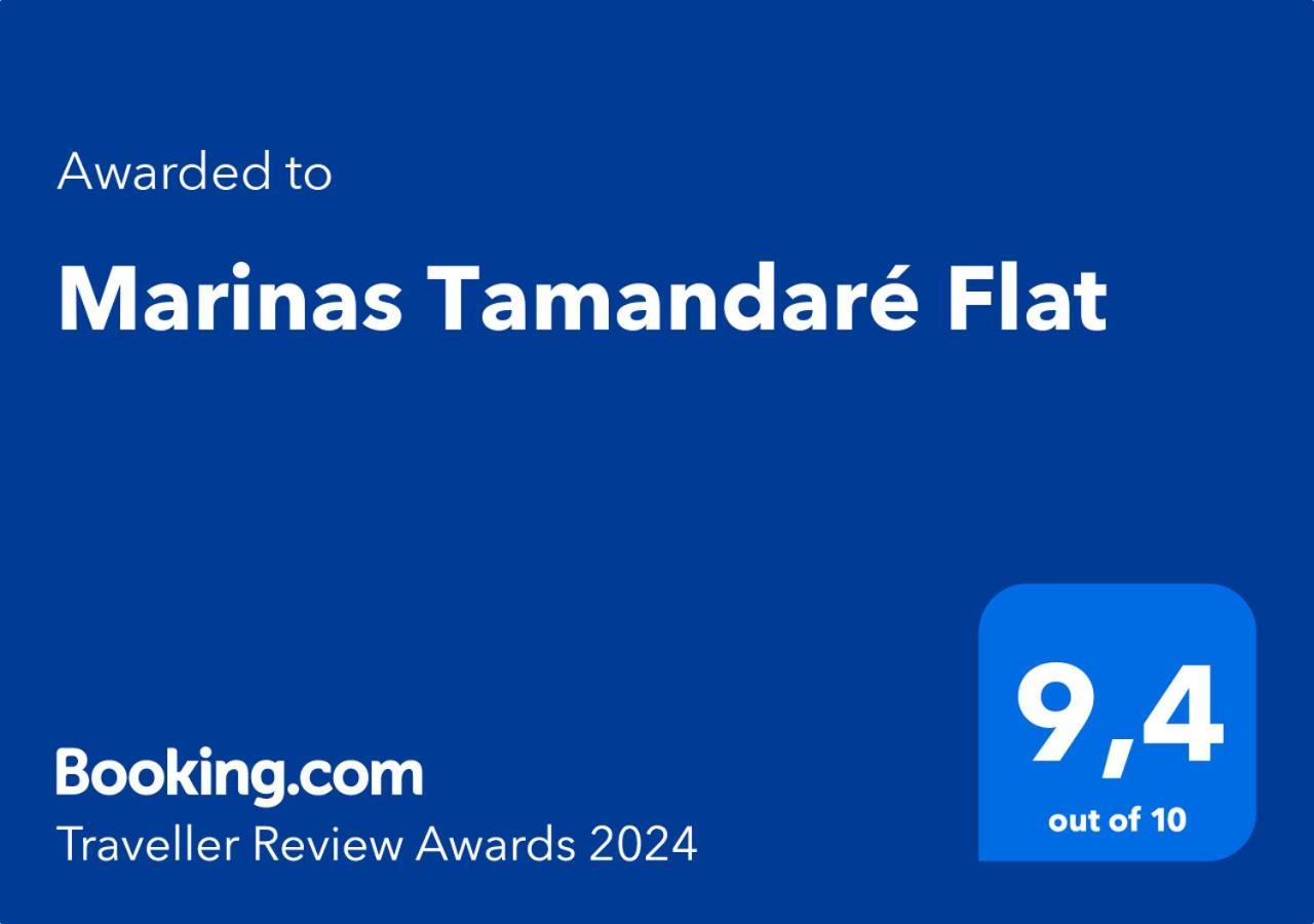 Marinas Tamandare Flat Lägenhet Exteriör bild